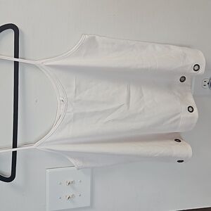 Soprano spaghetti strap top